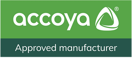 Accoya approved manufacturer mark