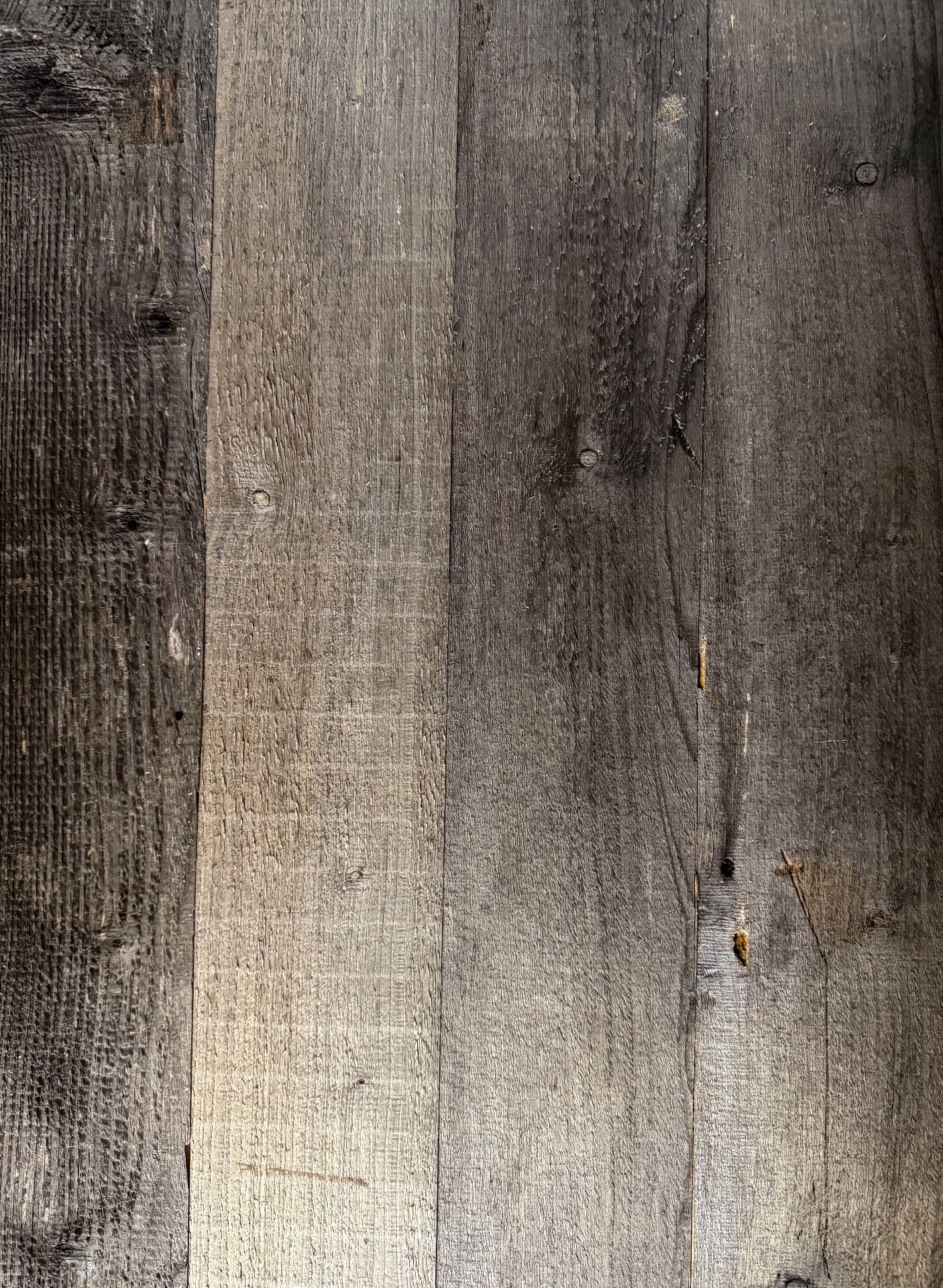 Natural Grey reclaimed timber boards