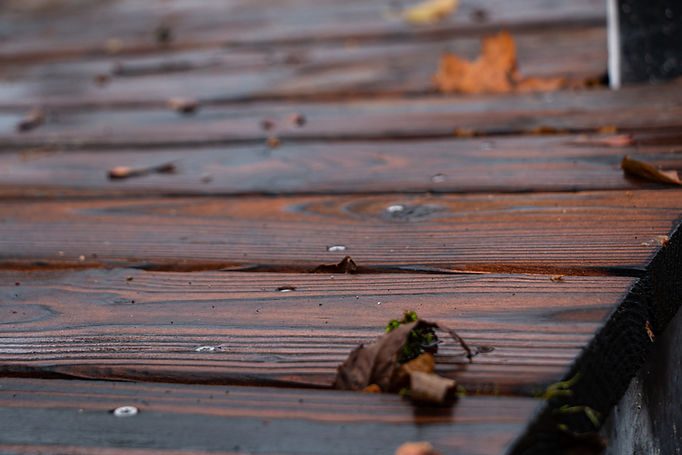 Blackened Wood Cladding: What Makes Charred Timber Suitable for Modern Architecture?