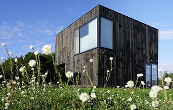 Charred Wood Cladding. Everything You Need to Know